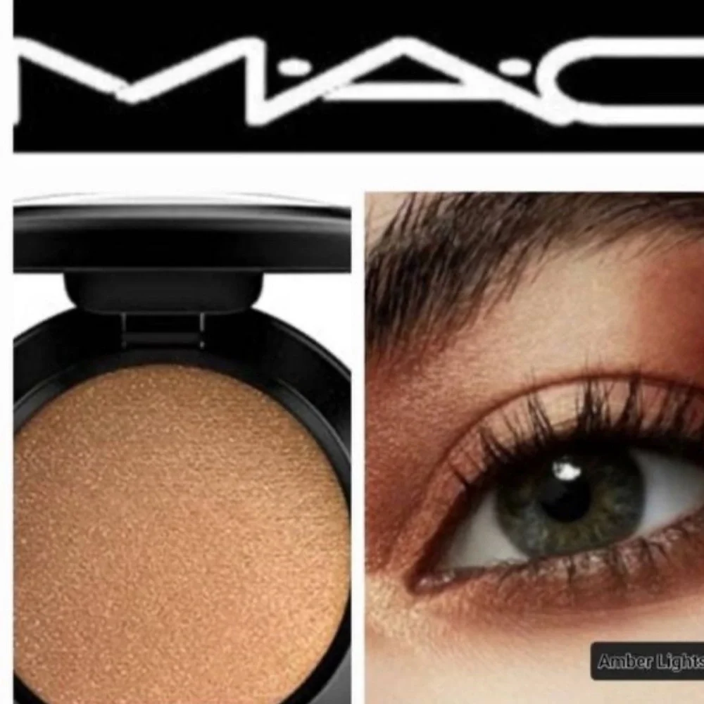 MAC Cosmetics new box